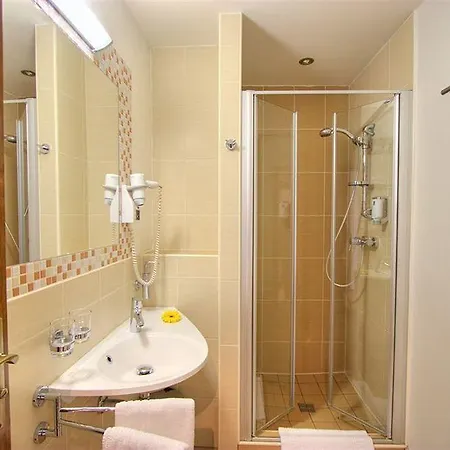 Agnes Hotel Praga