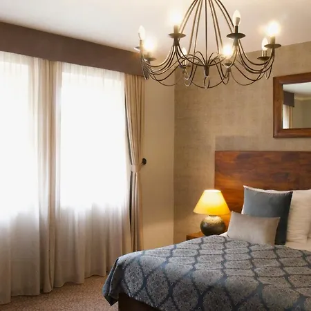 Hotel Agnes Praga