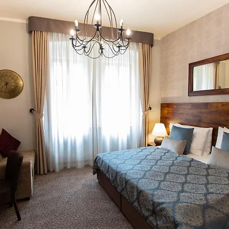 Hotel Agnes Praga