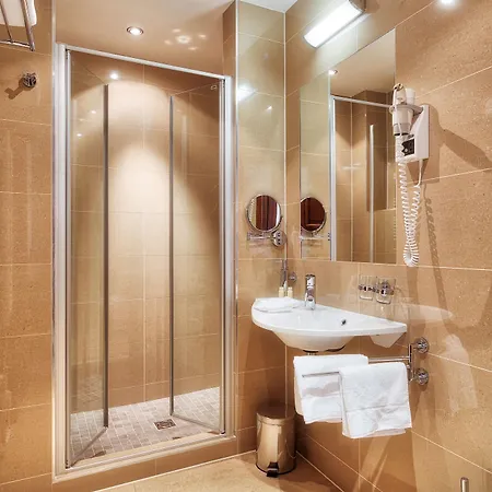Agnes Hotel Praga