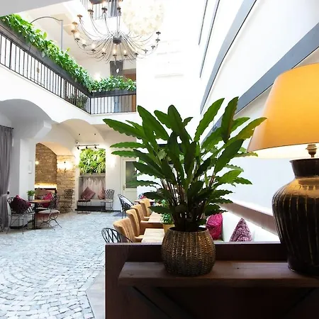 Hotel Agnes Praga