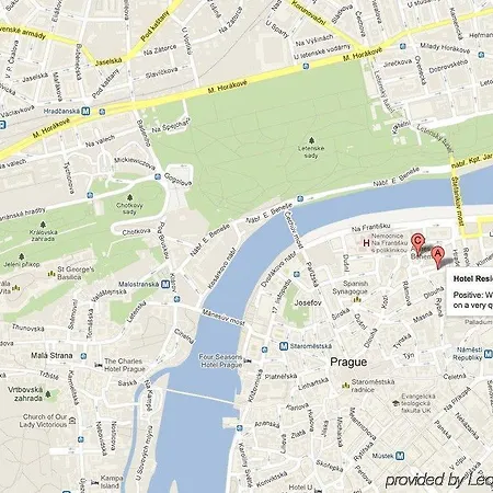 Agnes Hotel Praga