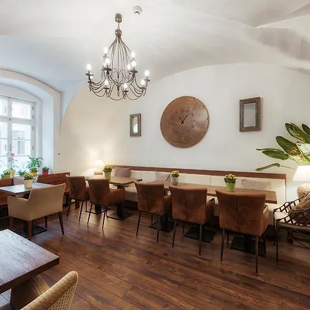 Agnes Hotel Praga