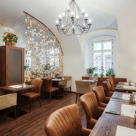 Agnes 4* Praga