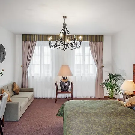 Agnes Hotel Praga
