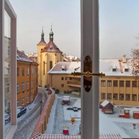 Hotel Agnes Praga