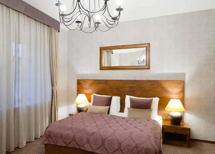 艾格尼斯居苑酒店 酒店 4*