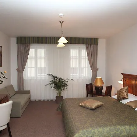 Hotel Agnes Prague