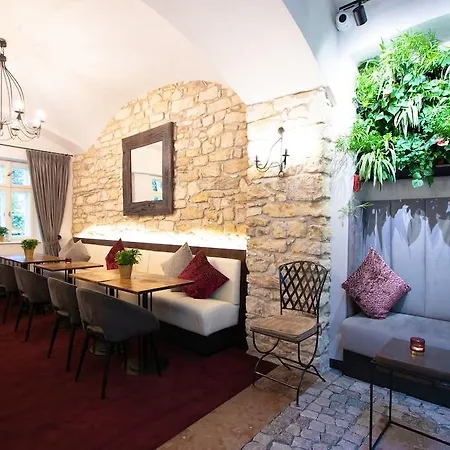 Agnes 4* Prague