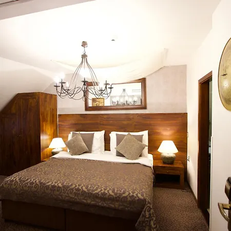 Agnes 4* Prague