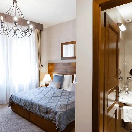 Agnes Hotel Prague