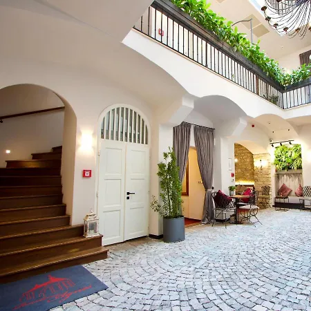 Agnes 4* Praha