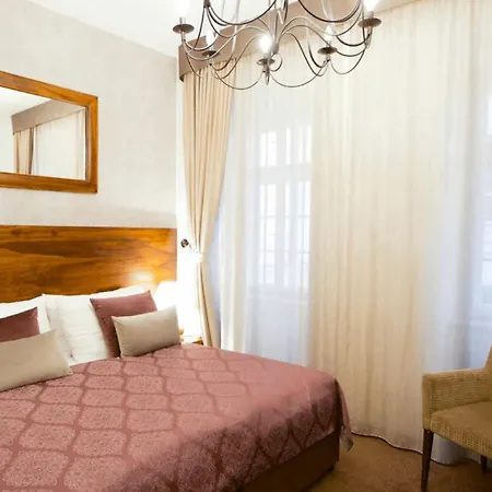 Hotel Agnes Praga