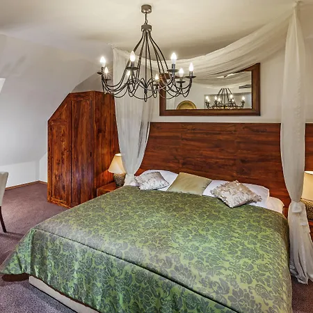 Agnes Hotel Praha