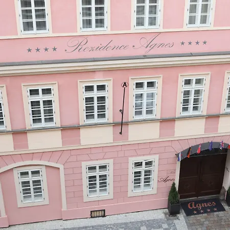 Hotel Agnes Praha