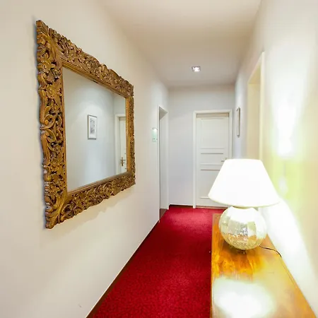 Hotel Agnes Praga