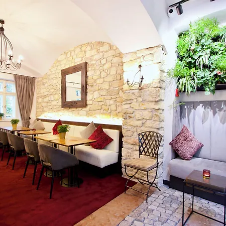 Agnes Hotel Prague
