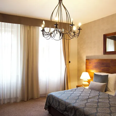 Agnes Hotel Praag