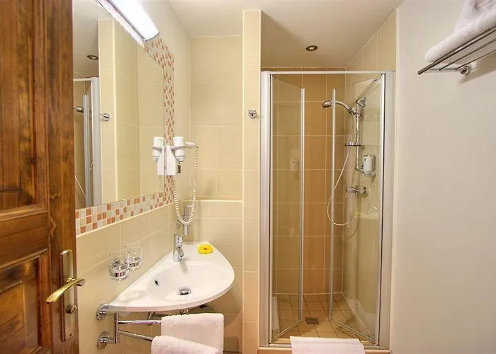 Agnes Ξενοδοχείο Πράγα