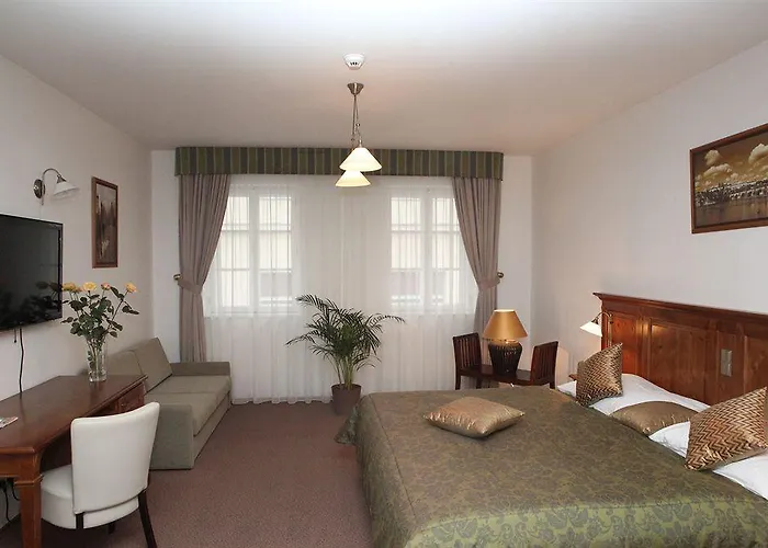 Hotel Agnes Praga