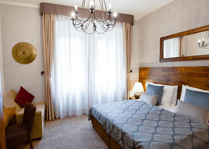 Ξενοδοχείο Agnes Πράγα