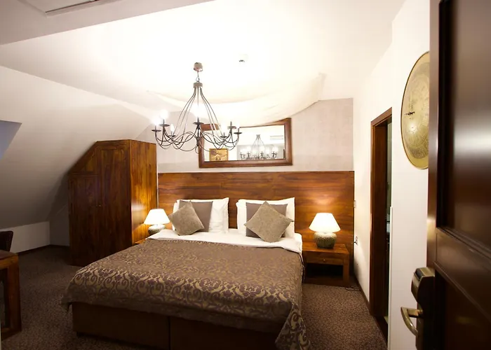 Agnes 4* Praga