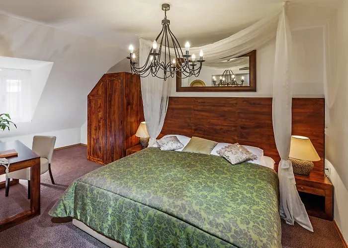 Agnes Hotel Praga