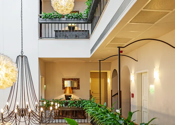 Ξενοδοχείο Agnes 4*