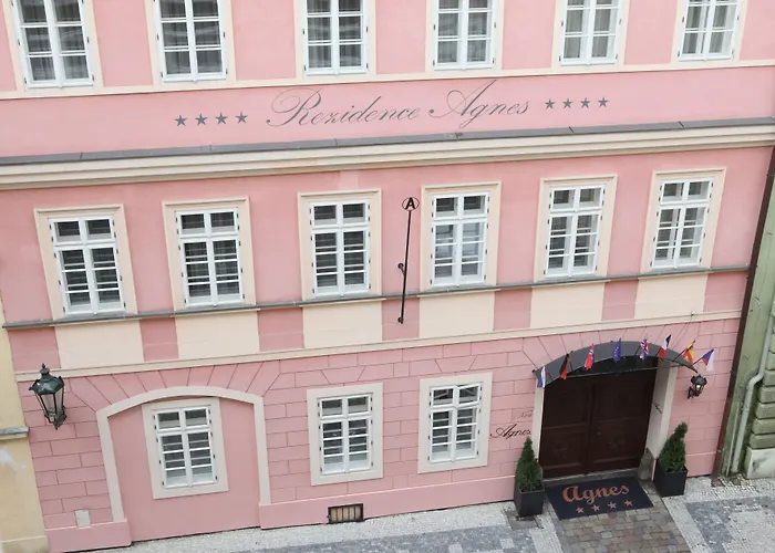 Ξενοδοχείο Agnes Πράγα