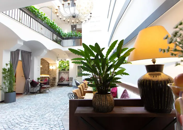 Agnes 4* Praha