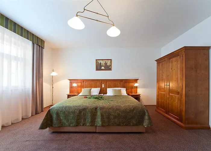 Agnes Hotel Praha