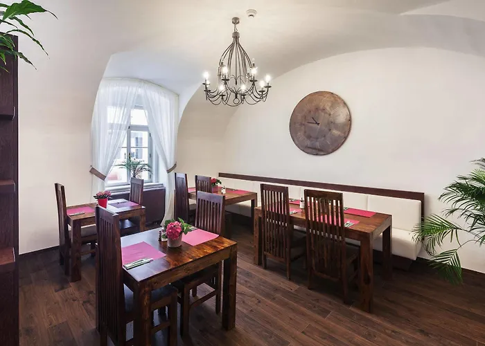 Agnes Hotel Praha
