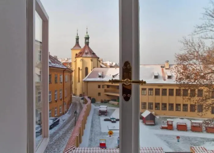 Hotel Agnes Praha