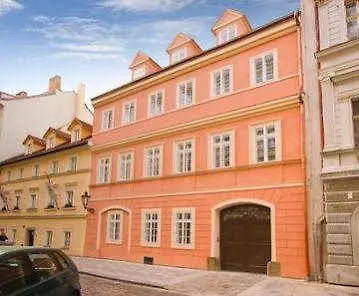 Agnes Hotel Praga