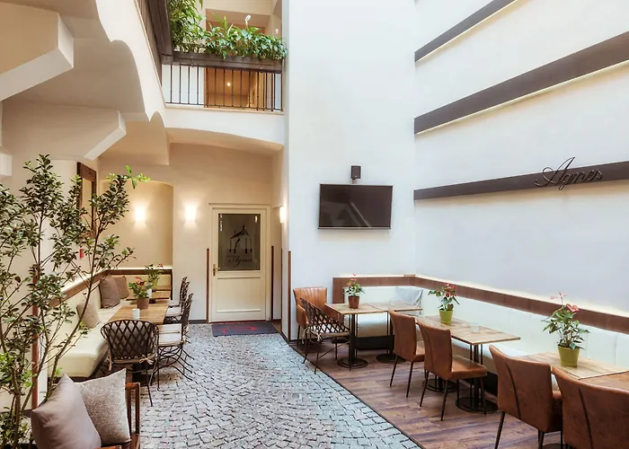 Otel Agnes 4*