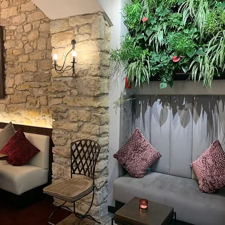 艾格尼斯居苑酒店 酒店