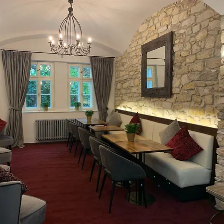Agnes 4* Прага