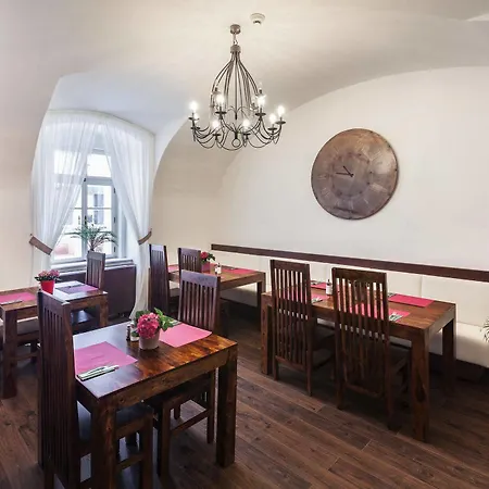 艾格尼斯居苑酒店 酒店 布拉格