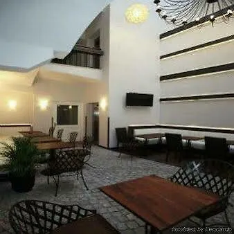 酒店 艾格尼斯居苑酒店