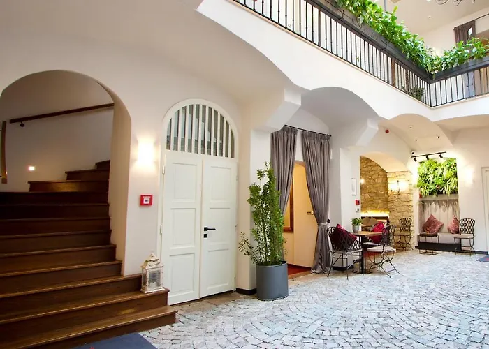 Agnes 4* Prag