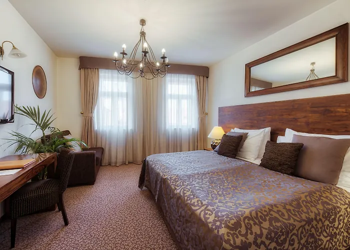 Agnes 4* Prag