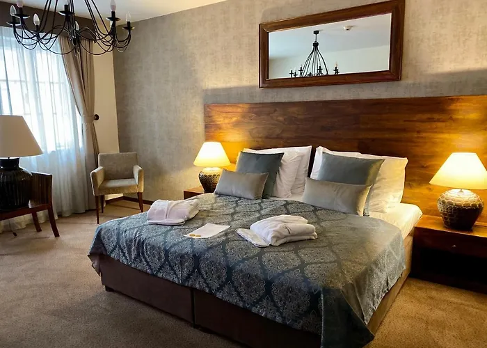 Hotell Agnes Prag